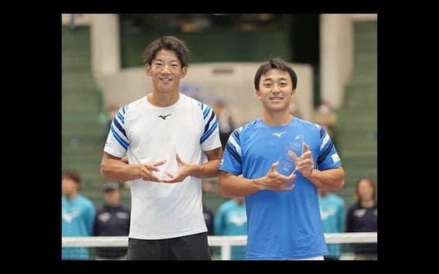  羽澤/清水が優勝、綿貫決勝へ 