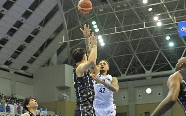 東西首位決戦は広島ドラゴンフライズに軍配…宇都宮ブレックスが4勝目／11月19日開催 B1試合結果