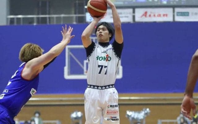 信州がアウェーでFE名古屋に勝利…ホーキンソン、前田怜緒ら5選手が2ケタ得点を記録