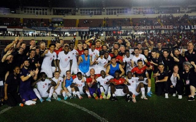 vol.24/カナダ代表【カタールW杯出場国ガイド】36年ぶり出場を導いたのは異色経歴の指揮官