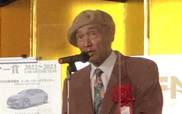 【ラリーアート】篠塚建次郎さん、自動車殿堂入り　後編　「古希から喜寿へ、まだまだサハラを」