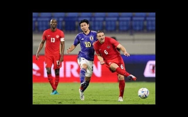 サッカー日本代表はカナダ戦でも戦術浸透度の低さを露呈。森保ジャパンは４年間同じ問題を解決できなかった