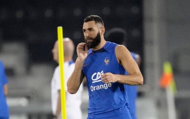 エースFWベンゼマが離脱でフランス代表に激震! ワールドカップ欠場で心境吐露のインスタグラム投稿に「125万超いいね｣と励ましの声続々