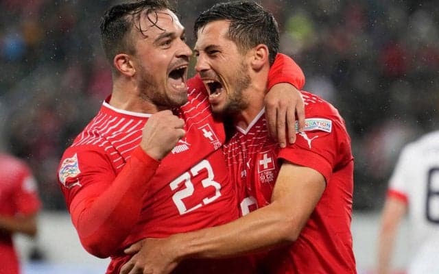 vol.27/スイス代表【カタールW杯出場国ガイド】3連続のベスト16は至上命令、目指すはベスト8