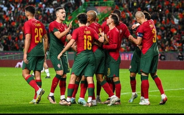 vol.29/ポルトガル代表【カタールW杯出場国ガイド】戦力値トップクラスも大エースの状態悩ましく