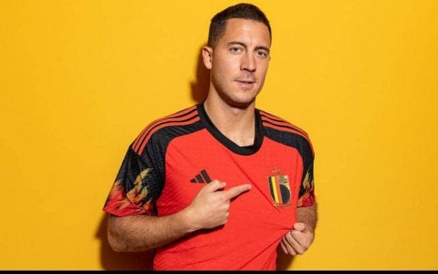 「僕たちは4年前より弱い」ベルギー代表エデン・アザールが認める「でも何かを起こせる」