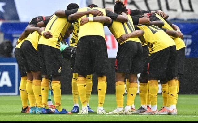 vol.30/ガーナ代表【カタールW杯出場国ガイド】平均年齢が最も低いスカッドで一番下からの挑戦