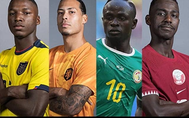 【カタールW杯グループA展望】オランダとセネガルが本命、開催国カタール番狂わせなるか