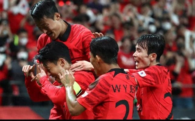 vol.32/韓国代表【カタールW杯出場国ガイド】PL得点王エースの状態やいかに、きつい組を勝ち抜けられるか