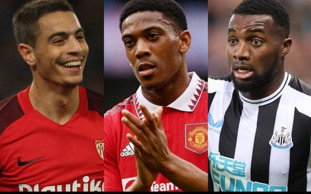 ベンゼマ無念のW杯出場断念…代役候補にベン・イェデルやマルシャルら