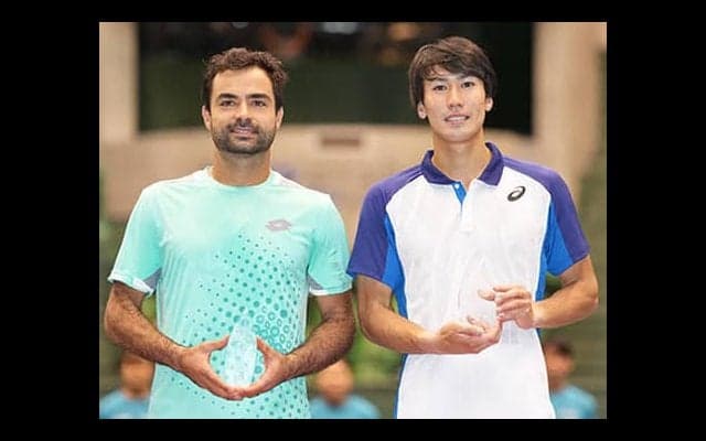 綿貫が3年ぶり兵庫CH優勝