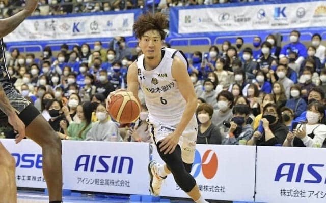 4Qに三河を突き放した宇都宮が敵地で競り勝つ…スコットや比江島らスタメンが躍動