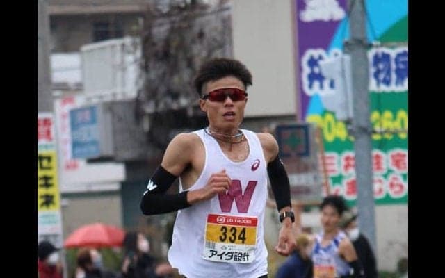 伊福が62分台の快走！　箱根出走へ弾みをつける