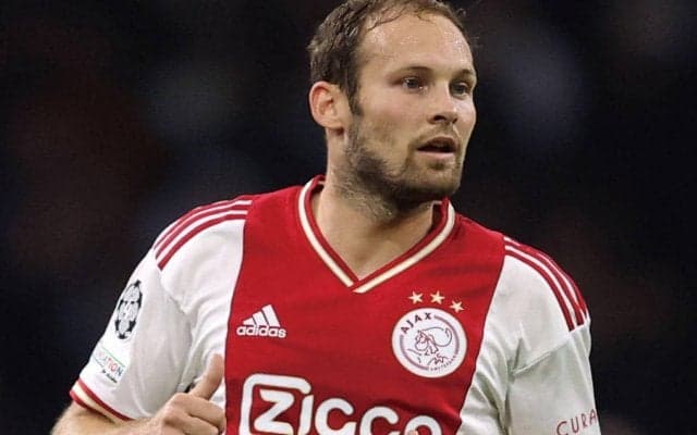 蘭代表DFブリント、今季限りでアヤックス退団へ？ CL敗退後に序列が低下