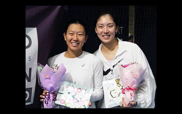 内島萌夏 安藤証券OP準優勝