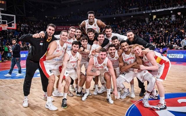 男子日本代表にも参考になりそうなスペインの快挙 - FIBA世界ランキングでアメリカを抜いて1位奪取