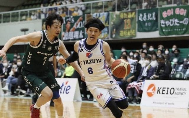 大塚勇人が起死回生の3Pを決めて福岡が白星…佐賀は長崎に連勝／11月20日開催 B2試合結果