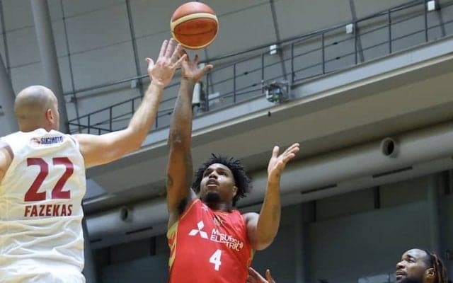 最大36点差をつけた名古屋Dが川崎に快勝…クラークを中心に3Qに19－0のランを作る