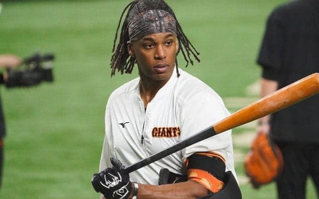 「年齢による上下関係があるんだ」　巨人助っ人、驚いた日本の文化は“敬語”