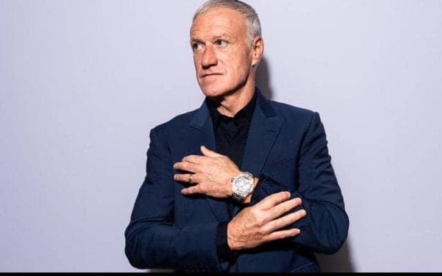 フランス代表、離脱したベンゼマの代役は立てず…25名で大会に臨む