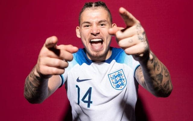 あわやW杯欠場の大事故に…イングランド代表MFがジムで足に重りを落とす「もっと重かったらひどいことに」