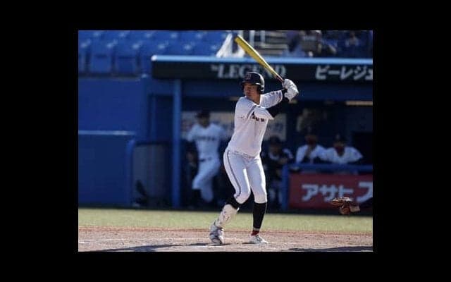 2023年ドラフトの目玉となるか。「広陵のボンズ」真鍋慧は伝説の先輩を超える実力と存在感