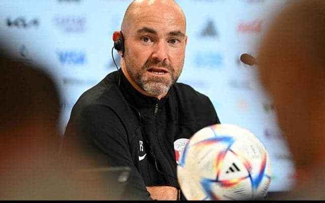 カタール監督｢最高のレベルでプレーできなかった｣