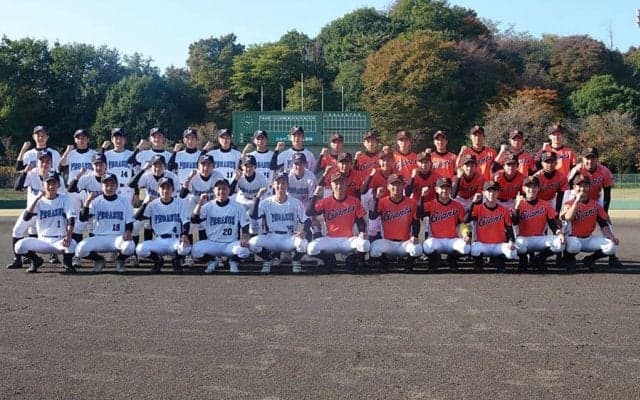 中学軟式と硬式チームが練習試合を実施　異例の“タッグ結成”に込められた意味