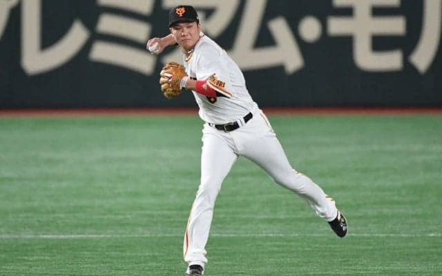 坂本勇人は遊撃から転向すべきか？　来季34歳で世代交代の波…原巨人に燻る後継者問題