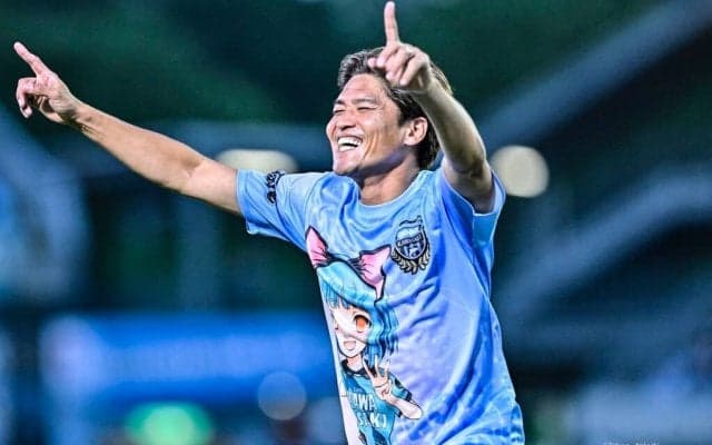 ｢めっちゃ楽しそう｣元日本代表・大久保嘉人氏がワールドカップ開催地カタールで楽しむ姿に反響！ 現地の人たちとの交流に｢言葉なんてなにもわからないのに笑えるっていいね｣