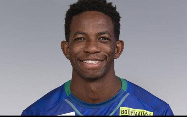 徳島がFWムシャガ・バケンガの退団を発表「たくさんの応援と愛情をありがとうございました」