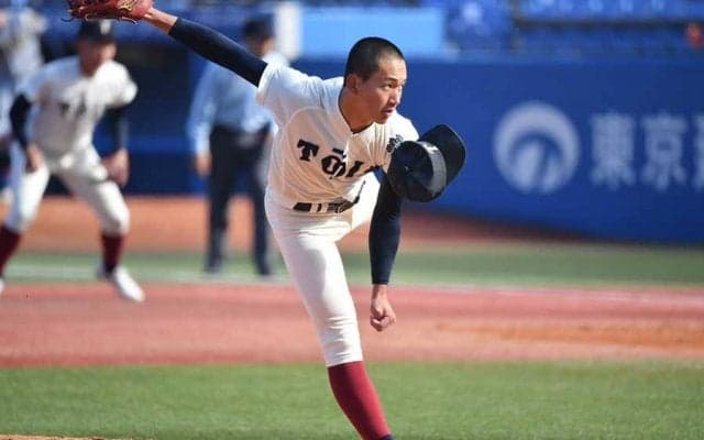 【高校野球】大阪桐蔭、今夏V・仙台育英に逆転勝ち　プロ注・前田は10四死球も161球4失点完投