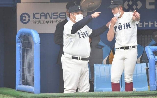 【高校野球】大阪桐蔭が不可解な失点　西谷監督は審判団に“疑問”「話が食い違ってました」
