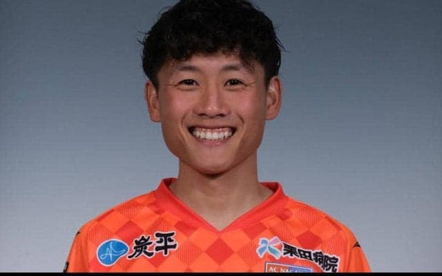 長野、MF山口和樹の契約満了を発表「Uスタの雰囲気最高でした！！」