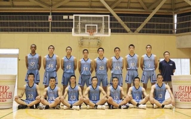 「U18日清食品 四国ブロックリーグ2022」男子最終結果…尽誠学園が7連勝で優勝を果たす