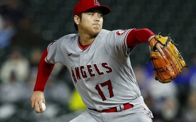 大谷翔平、来季は中４日で登板も！？エ軍関係者、来季の５人制ローテーションへの意向を示唆「オオタニは前向き」と米メディアも報道