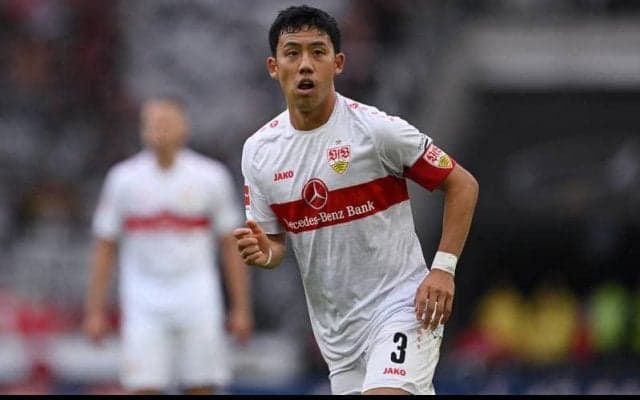 遠藤航、独紙に明かす「イングランドへの挑戦は目標」