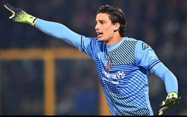 ユベントスがシェチェスニーの後継者獲り？クレモネーゼの若き守護神に熱視線