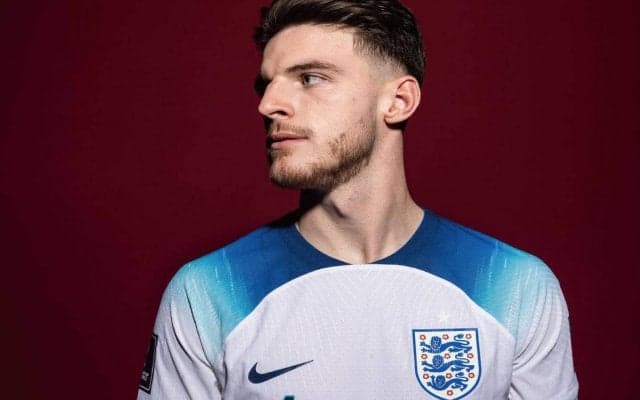 マドリー、イングランド代表MFライスへの関心を強化... W杯で注視する方針に