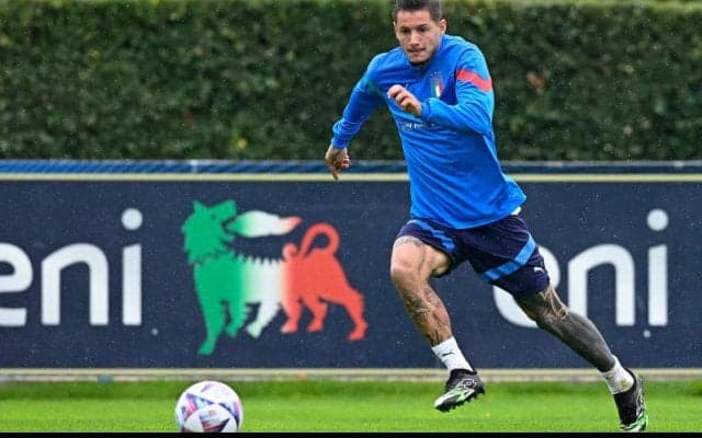 イタリア代表DFマッツォッキが右ヒザ内側側副靭帯を損傷…セリエA再開初戦を欠場か