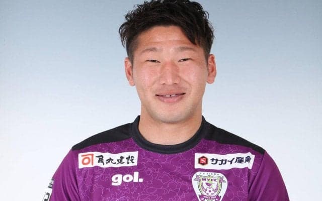 J2昇格の藤枝、MF堀研太との契約満了を発表…今季は出番なし