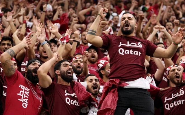 カタールW杯開幕で気になったカタール・サポ/六川亨の日本サッカーの歩み