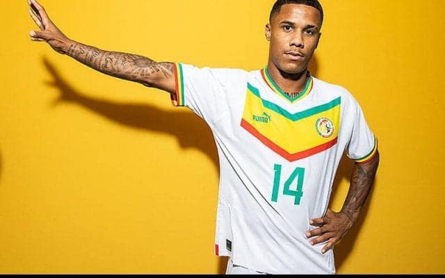 セネガル代表に朗報！　国籍変更間に合ったヤコブスがW杯プレー可能に