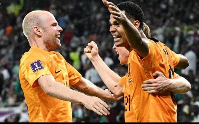 代表デビューのGKノペルトが好セーブ連発！終盤の2得点でオランダがセネガルを下して白星発進《カタールW杯》