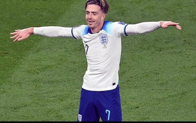 有言実行のグリーリッシュがW杯初ゴールを11歳少年に捧ぐ！　実妹と同じ脳性まひ患う