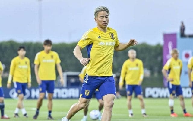 「コースとか技術とか関係なく気持ちで押し込む」浅野琢磨がドイツ代表GKノイアーからゴール宣言！ 「最後に必要なのは気持ち」と、初戦へ戦意を高める！