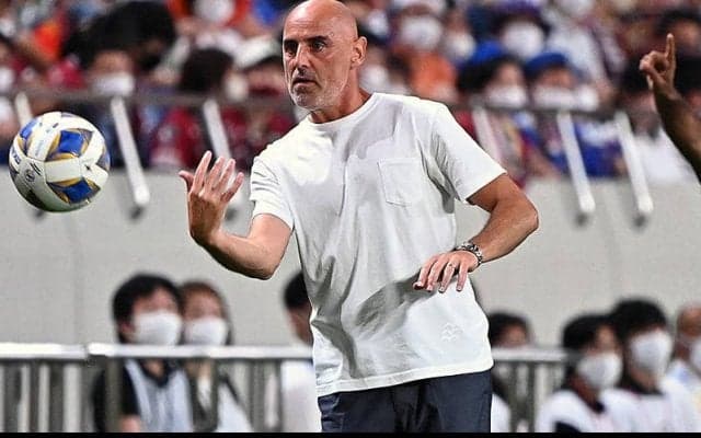 ジオ解任のレンジャーズが横浜FMのマスカット監督をリストアップ？　元同僚はクラブの構想次第で最有力と主張