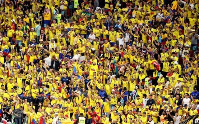 ｢”ビールが欲しい”切実｣ W杯初戦でエクアドルサポーターが｢ビール要求のチャント｣! ｢これを続けてくれ｣と各国サッカーファンも同調