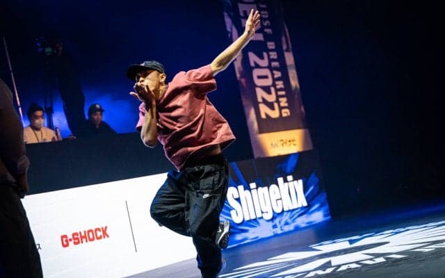 SHIGEKIXがNORIとの直接対決を制し優勝！「マイナビ JDSF ブレイキン ジャパン オープン 2022」