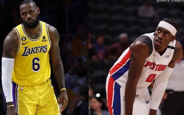 ピストンズの新人デューレンがレブロンのデビュー後に生まれた初のNBA選手に